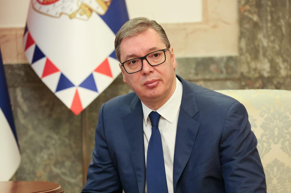 VUČIĆ DANAS SA SARACINOM: Predsednik Srbije u 12.30 na sastanku sa specijalnim izaslanikom Nemačke za Zapadni Balkan