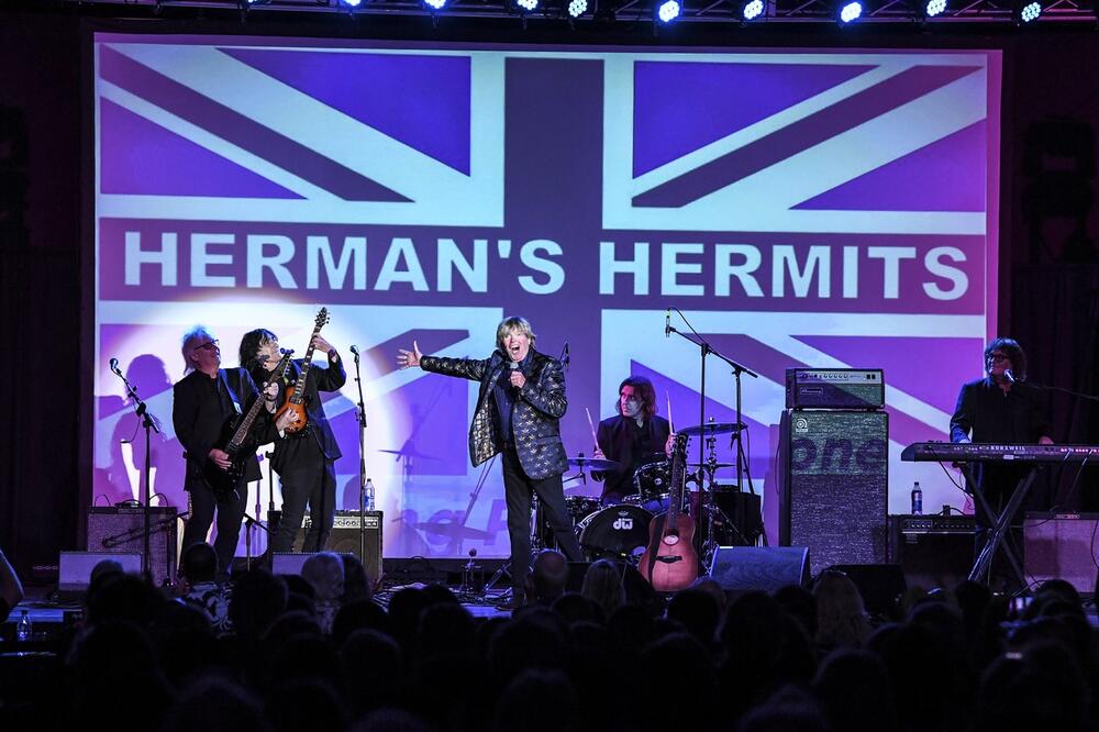 Herman's Hermits, Piter Nun