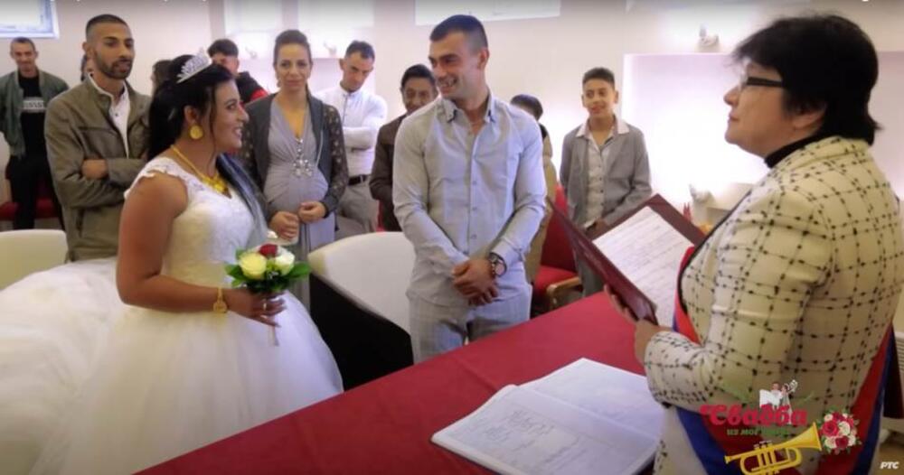 romska svadba