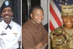 "AMERIČKA ODMAZDA BIĆE NAJSNAŽNIJA DO SADA": Ovo je troje vojnika zbog čije smrti se u Pentagonu pominje RAT S IRANOM (FOTO)