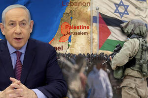 IZRAEL SE SPREMA DA PRIZNA PALESTINSKU DRŽAVU? Tajni plan u tri faze Netanjahuovih biznismena obuhvata i POMIRENJE SA SAUDIJCIMA