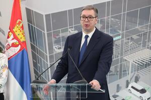 TEŠKA NEDELJA JE ZA NAMA, ALI NEMA PREDAJE! Predsednik Vučić sumirao urađeno u prethodnih 7 dana: Srbija ozbiljno napreduje VIDEO