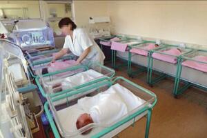 VIŠE BEBA I U FEBRUARU: Lepe vesti iz porodilišta u Loznici