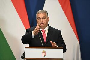 ONA JE ŠARMIRALA ORBANA: Moćna plavuša naterala premijera Mađarske da SMEKŠA i uradi ono što EU želi
