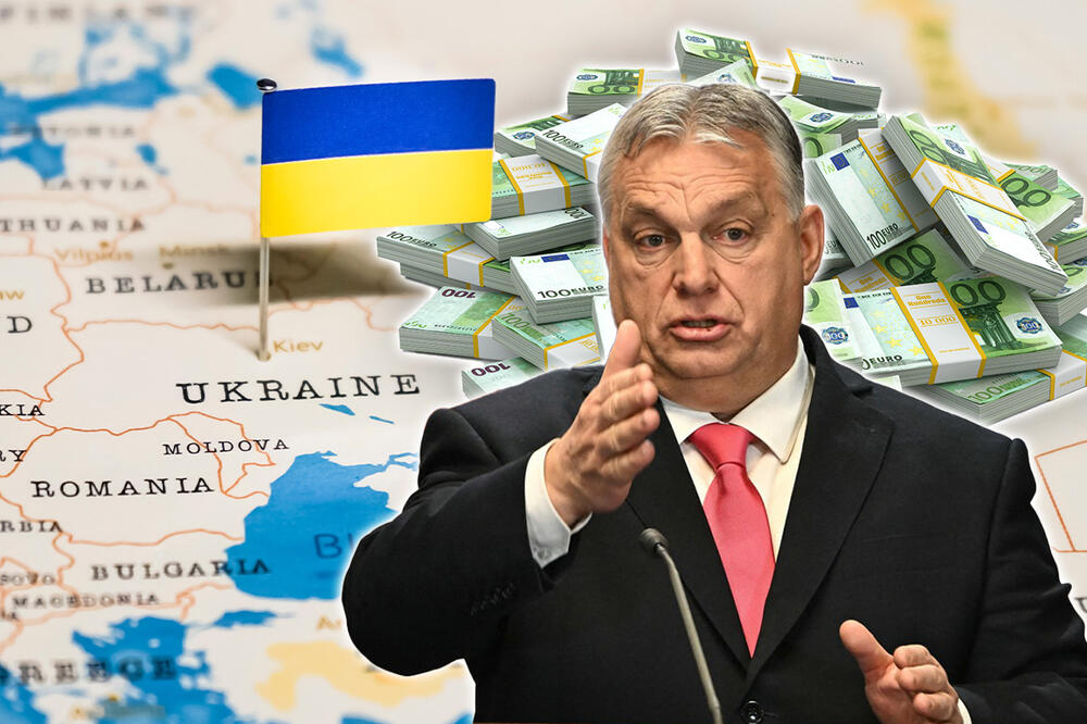ORBAN POZVAO NA PROMENU RUKOVODSTVA EU Na skupu ultradesnice u Briselu kazao da je "Ukrajina protektorat oslonjen na zapadne pare"