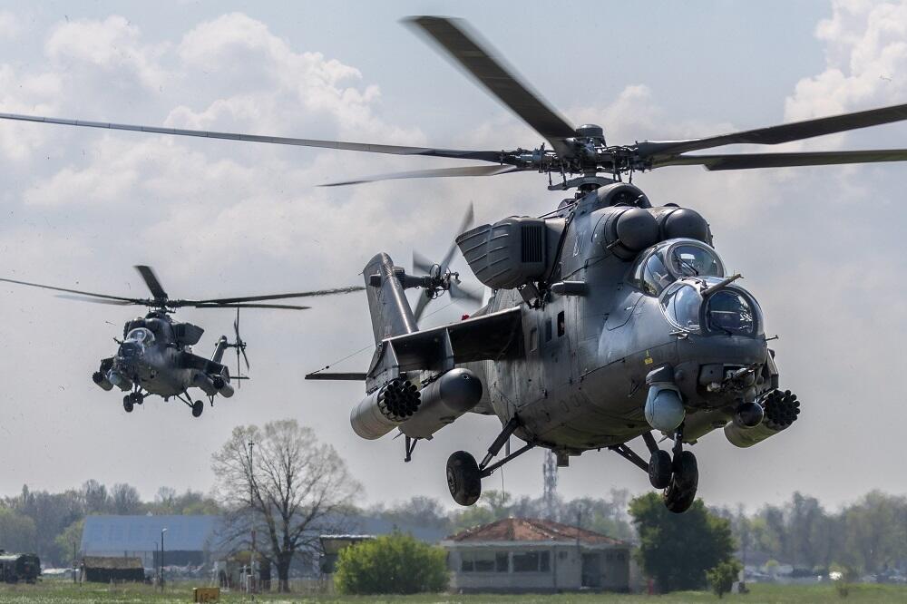 NESREĆA U JAPANU: Srušila se dva vojna helikoptera