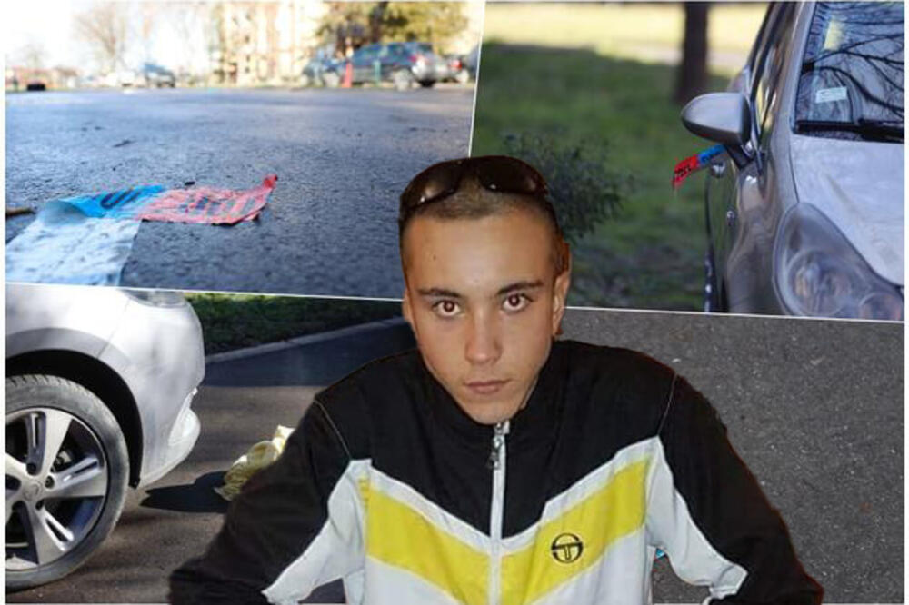 OVO JE JOVAN (23) KOJI JE UBIJEN U BORČI! Navijač Partizana posle svađe nasmrt izboden u parku, njegov drug povređen! (FOTO)