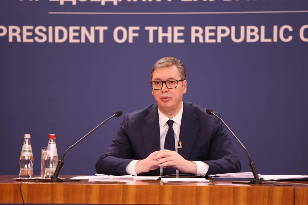 KURTIJEVA SRAMNA ODLUKA IMA SAMO JEDAN CILJ Vučić o ukidanju dinara na Kim: Odluku je doneo samoinicijativno