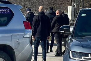 KRAJ SRAMOTNE AKCIJE: Pripadnici tzv. kosovske policije priveli sedam osoba, posla saslušanja svi pušteni na slobodu!