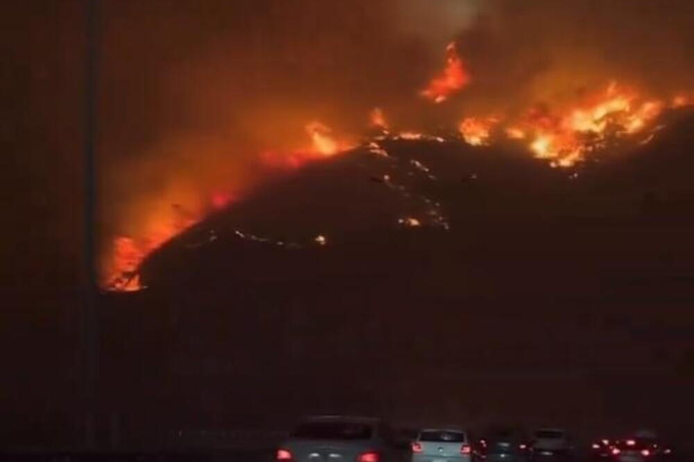 KATASTROFA U ČILEU! VATRA ODNELA NAJMANJE 19 ŽIVOTA: Besne 92 požara u nekoliko gradova, uništeno 1.000 domova (VIDEO)