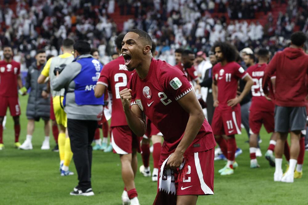 SREĆKA NIJE POGLEDALA SREĆA! Katar protiv Irana u polufinalu Azijskog kupa