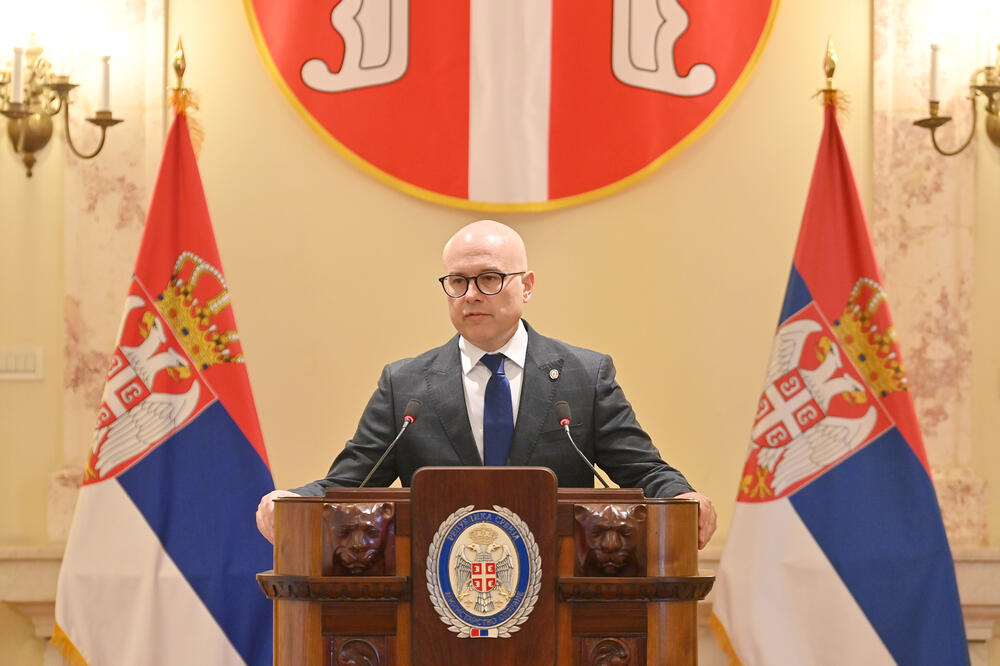 U ČETVRTAK U 10 SATI U ORAŠCU: Vučević predvodi Centralnu državnu ceremoniju povodom Dana državnosti