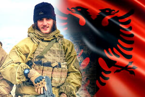 OZLOGLAŠENI ALBANSKI TERORISTA UBIJEN U SIRIJI! Abdul iz Makedonije došao da se bori za KALIFAT, likvidirao ga sirijski SNAJPER