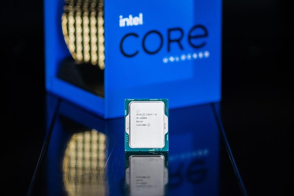 Intel, procesor, Kompjuteri