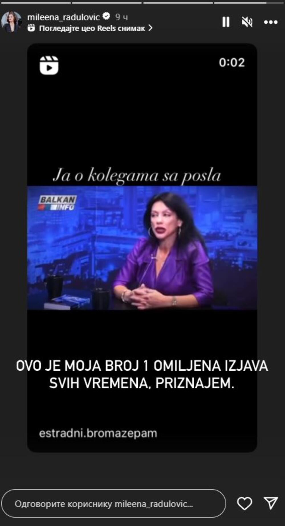 Milena Radulović