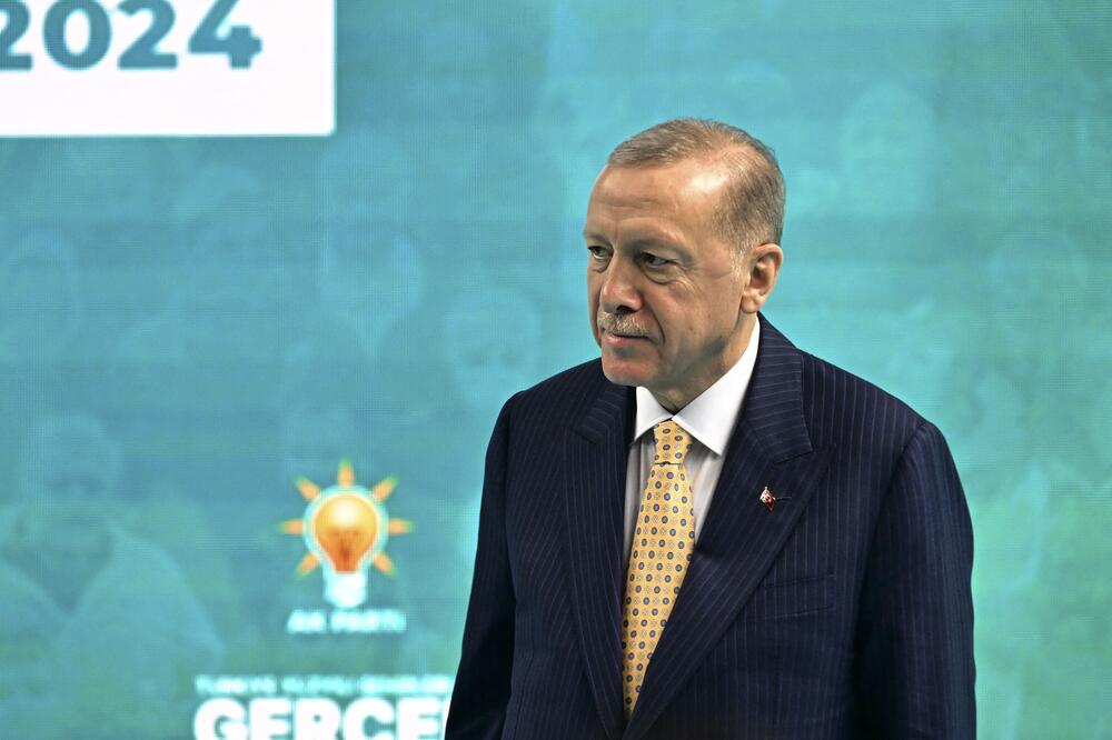 Redžep Tajip Erdogan