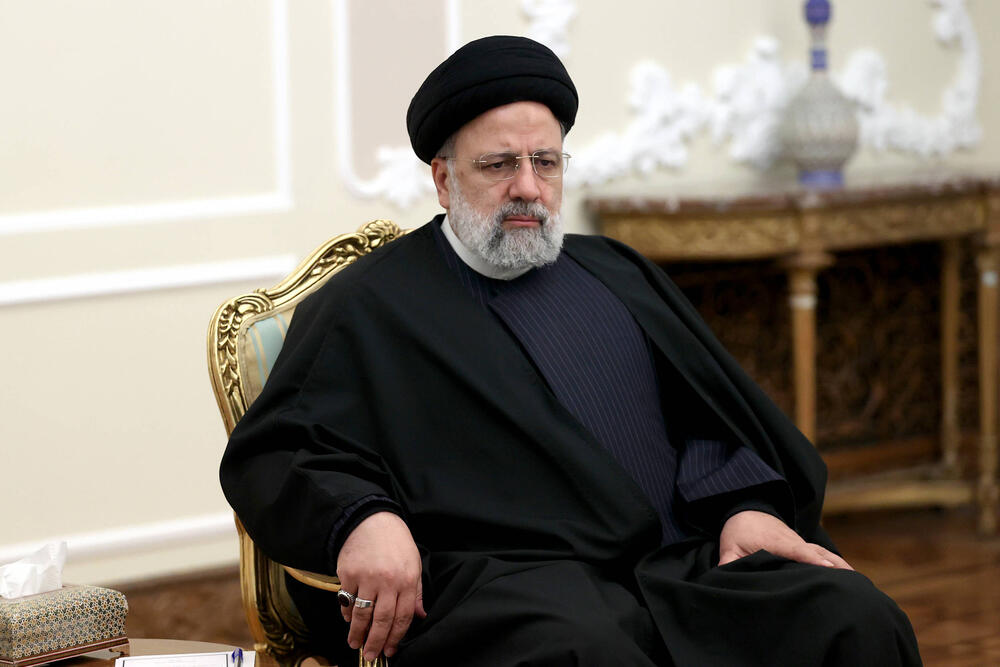 Ebrahim Raisi, predsednik Irana