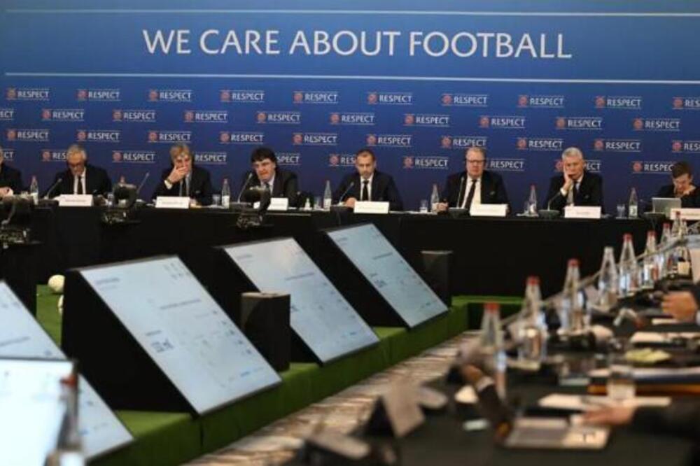 BEOGRAD DOMAĆIN KONGRESA UEFA! Fantastične vesti za srpski fudbal - još jedno priznanje u nizu!