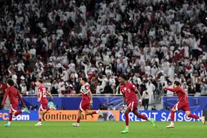 DOMAĆIN ŠOKIRAO FAVORITA: Katar posle SPEKTAKLA zakazao finale sa Jordanom!