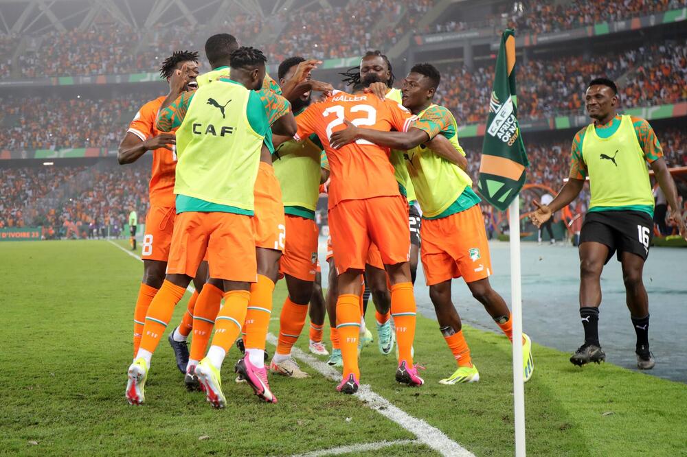 ALE ODVEO "SLONOVE" U FINALE! Obala Slonovače zakazala megdan sa Nigerijom u Afričkom kupu nacija
