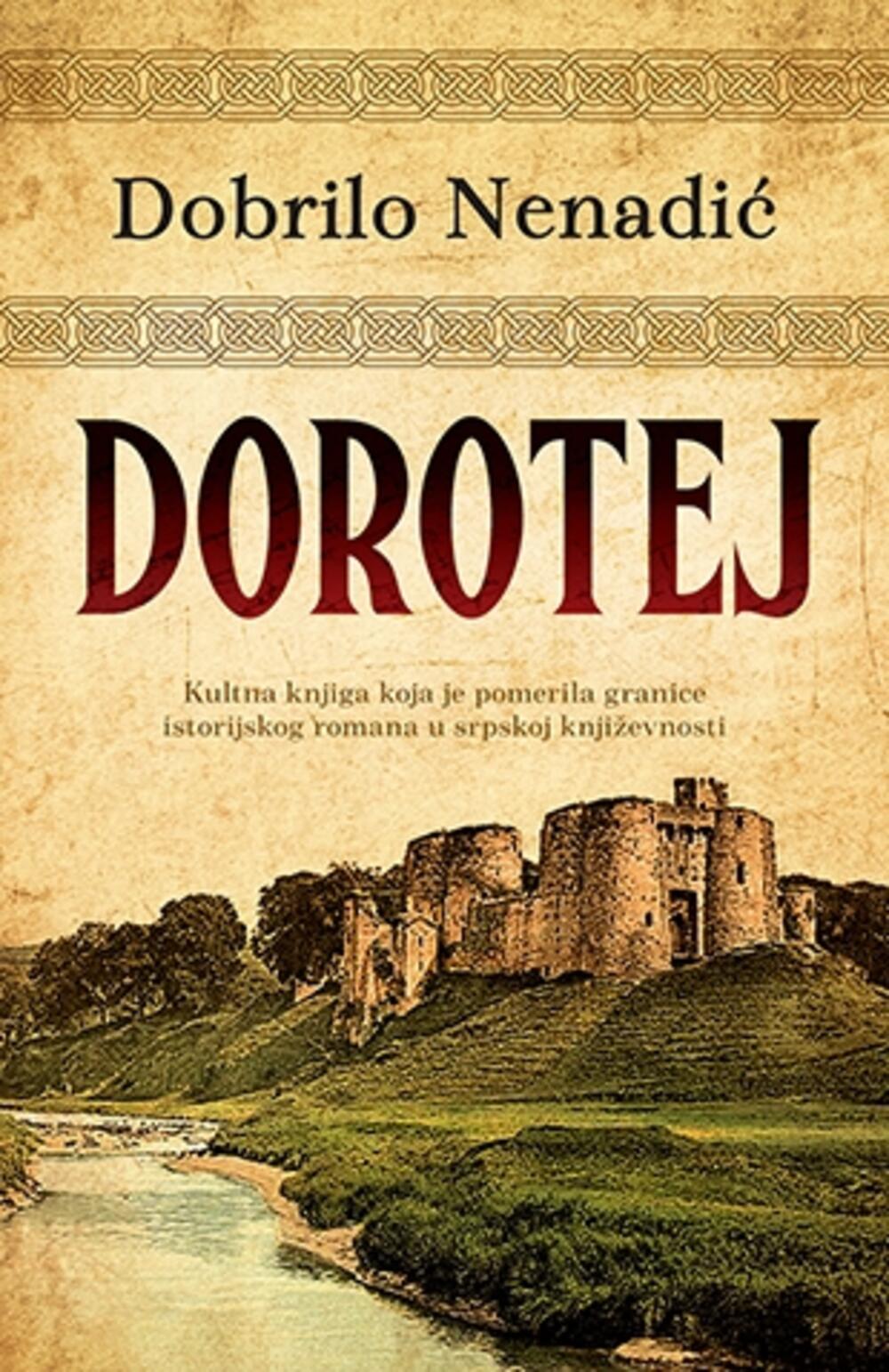Roman Dorotej je 1978. godine dobio nagradu Narodne biblioteke Srbije za najčitaniju knjigu godine
