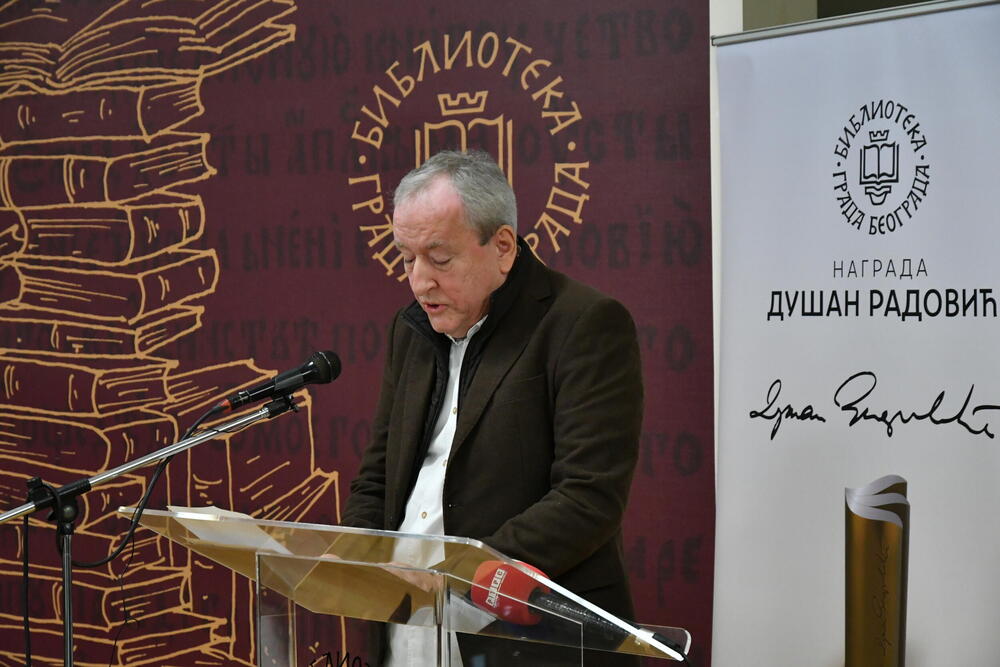 nagrada Dušan Radović