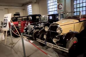 OLDTAJMERI ĆE MORATI DA NAĐU NOVI DOM: Muzej automobila iseljen iz prostora u ulici Majke Jevrosime