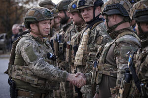 ŠOK U UKRAJINI: Pripadnici elitnog bataljona Azov ODBILI naređenje generala Sirskog da se prebace u Časov Jar!