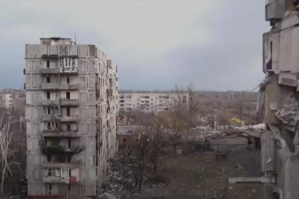 AVDIJEVKA PRED PADOM? Oglasio se potparol ukrajinskih oružanih snaga: "Najvažnije je spasiti vojnike"