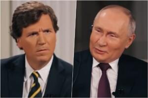 OVO JE PUTINOV INTERVJU KOJI JE ČEKAO SVET, GOVORIO I O JUGOSLAVIJI: Rusija i Ukrajina će se pre ili kasnije dogovoriti (VIDEO)