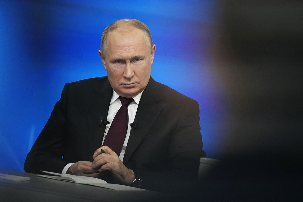 "RUSIJA JE TREBALO RANIJE DA NAPADNE UKRAJINU" Putin još jednom uspeo da zaintrigira javnost, sledećom izjavom ostavio sve u ŠOKU