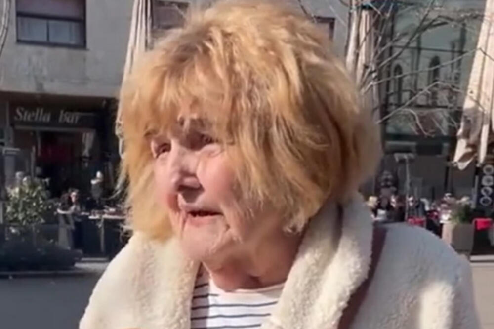 BAKU IZ ZAGREBA SU PITALI O BRAKU Njena izjava o mužu sa kojim je provela 56 godina postala je hit (VIDEO)