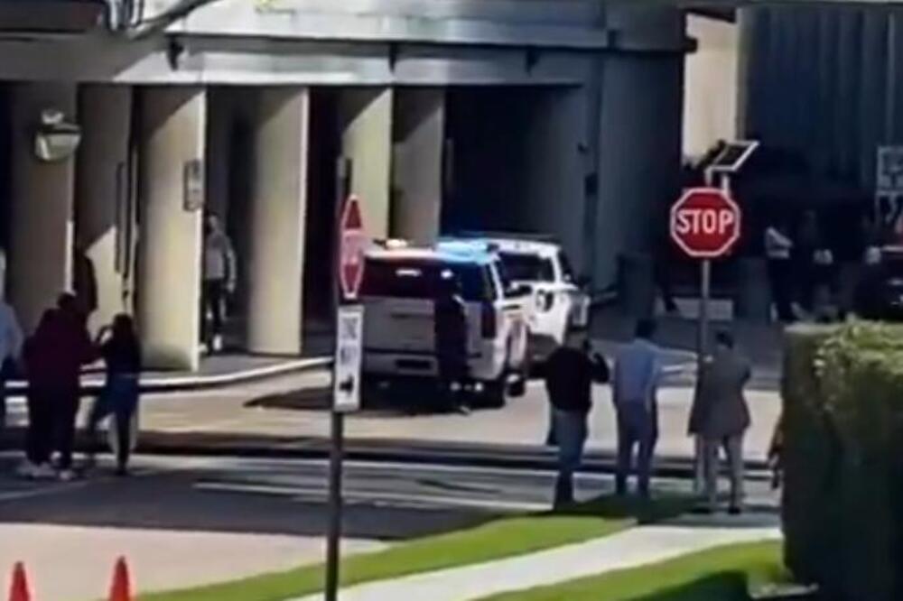 PUCNJAVA U CRKVI U HJUSTONU: Napadač otvorio vatru dok je trajala služba na španskom jeziku! Policija odmah uzvratila (VIDEO)