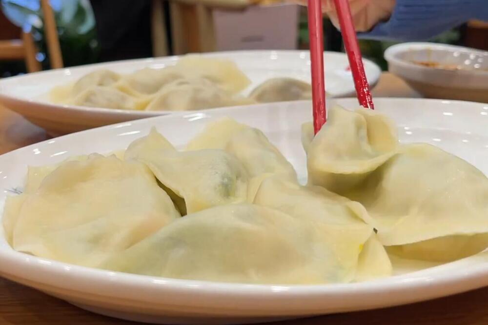 Kineski đijaozi: Svaka porodica priprema drugačiji novogodišnji obrok