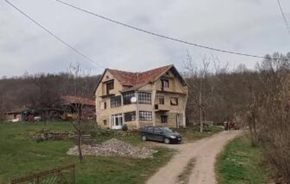 Selo gori a baba se češlja, Petlovac