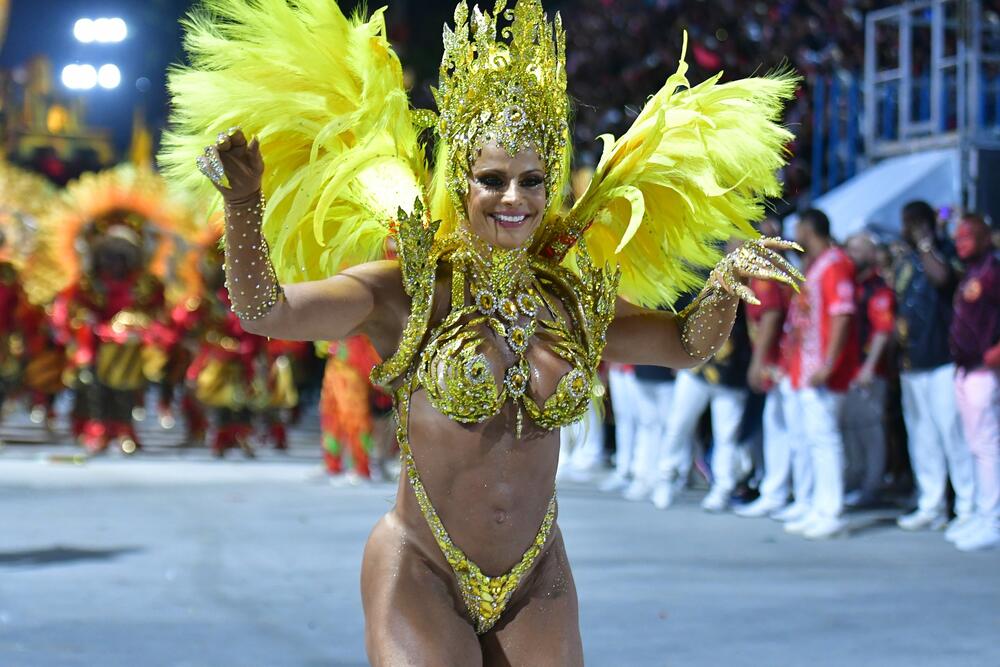 Рио де Жанеиро, карневал