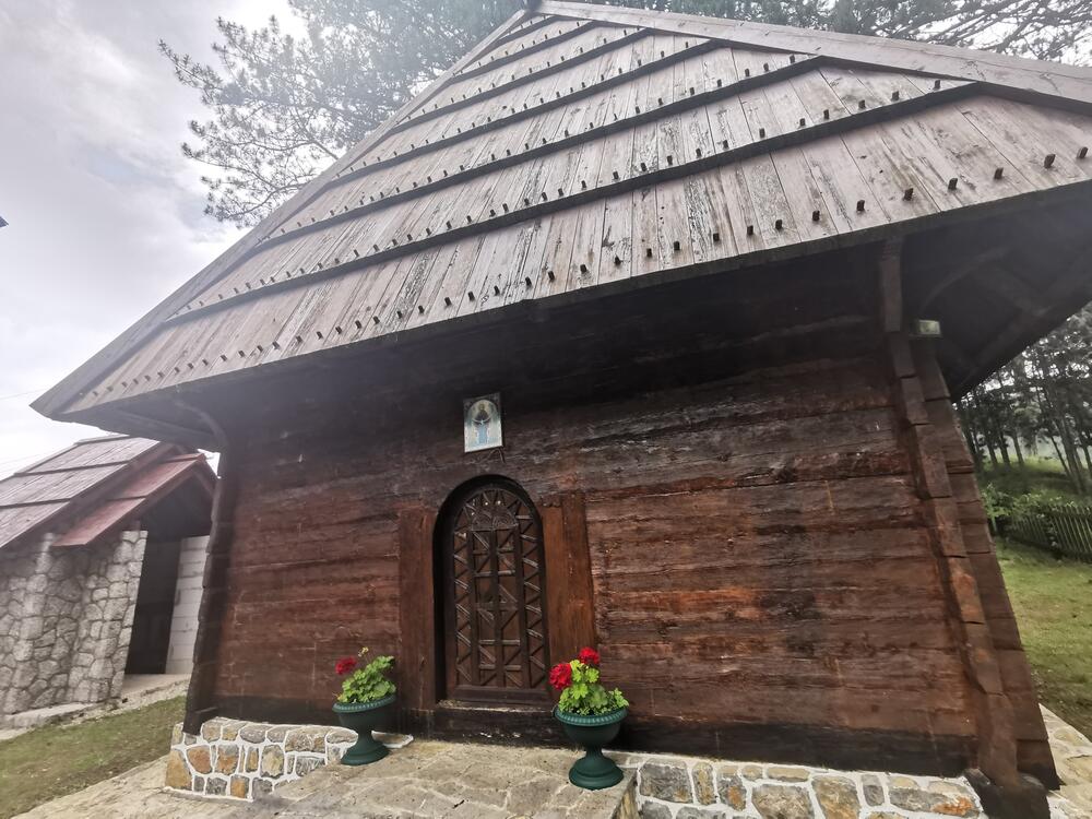 crkva, Zlatibor, Jablanica