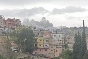 IZRAEL NAPAO LIBAN: Otpočeti vazdušni udari, ima žrtava