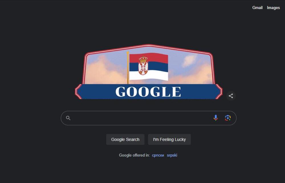 Google, dan državnosti
