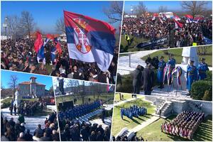 SRBIJA SLAVI DAN DRŽAVNOSTI Brnabić u Kragujevcu: Ovo je dan za ponos i zahvalnost! (FOTO)