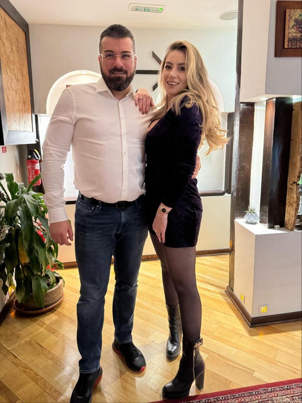Tijana i Vassil Lazarov