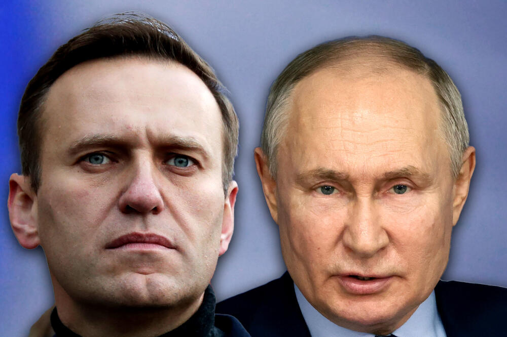 PUTIN TOKOM POBEDNIČKOG GOVORA POMENUO I NAVALJNOG! Ruski predsednik rekao šta misli o Aleksejevoj smrti: "Žalosno!"