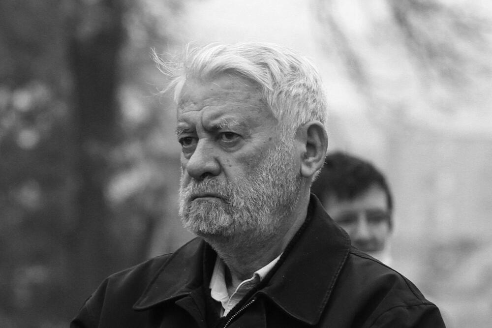 Milovan Glogovac, preminuo
