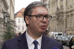 "JEDNA PODMUKLA LAŽ ALJBINA KURTIJA!" Vučić u Minhenu: Očekujem poziv u Brisel narednih dana i nadam se rešenju