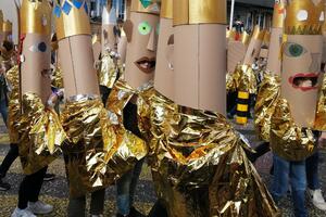 Švajcarski karneval u tri najlepša dana u godini: Ovaj grad priređuje najveću feštu