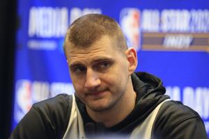 NIKOLA JOKIĆ OTPISAO PARTIZAN U EVROLIGI: Reči NBA superstara neće se svideti navijačima u Srbiji