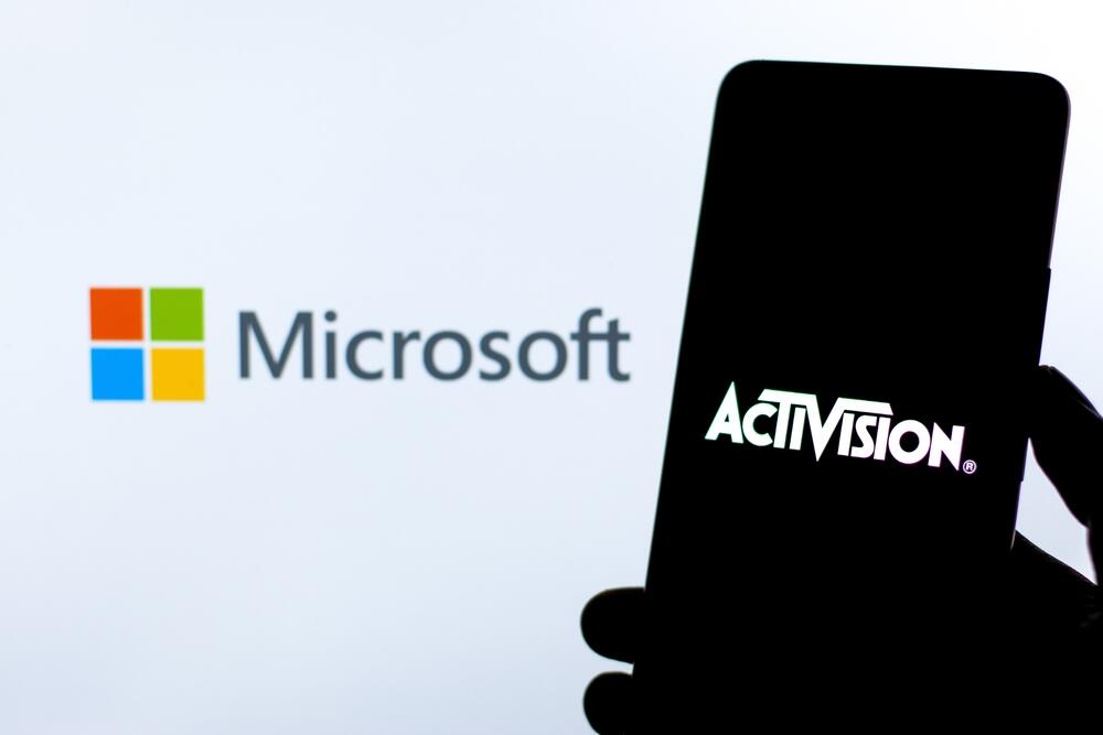 Microsoft, Activision, call of duty mobile, call of duty