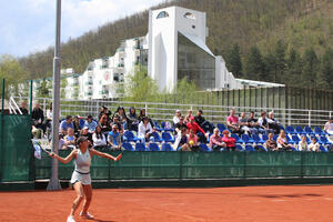 UZBUDLJIVA TENISKA SEZONA: Čak 45 turnira u 2024. godini - Kuršumlijska banja spremna za teniski maraton