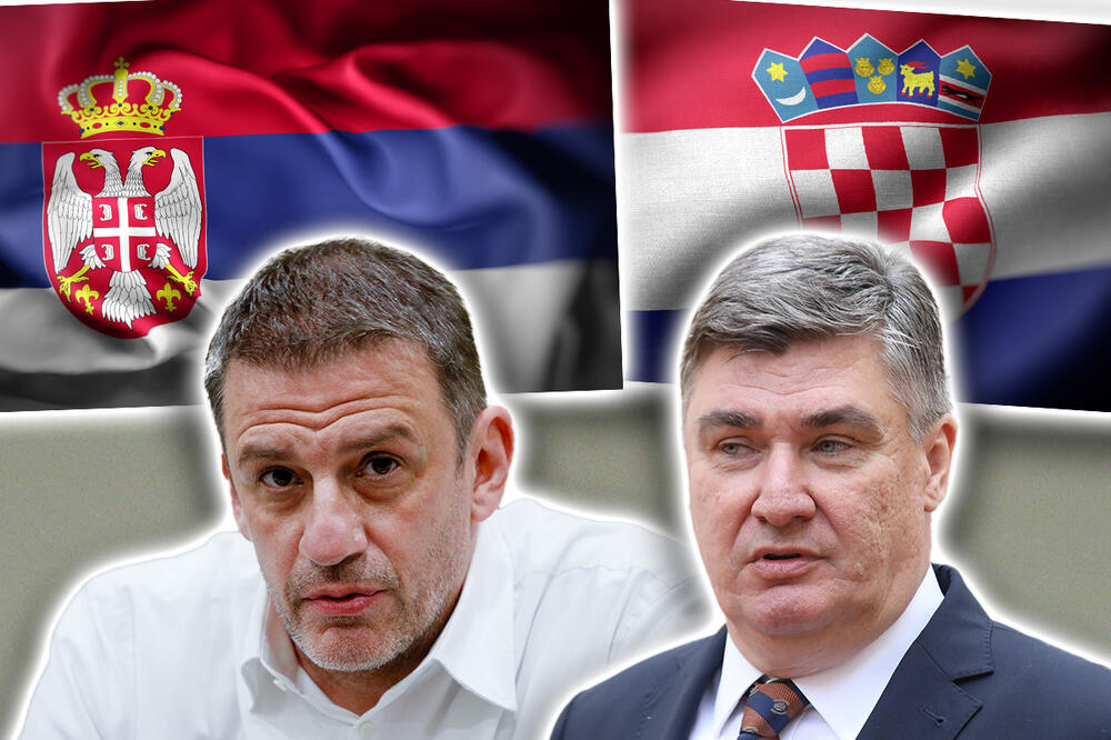ZORAN MILANOVIĆ OPET OMALOVAŽAVAO SRBE I SRPSKI SPORT: Predsedniku Hrvatske brzo stigao odgovor Viktora Jelenića!