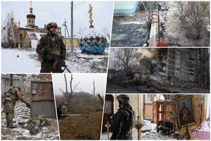 AMERIKANCI O PADU AVDEJEVKE: Poraz će pogoršati moral ukrajinskih Oružanih snaga